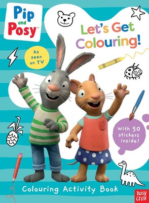 Nosy Crow Ltd | Pip and Posy | Taschenbuch | Englisch (2023) | Nosy Crow Ltd