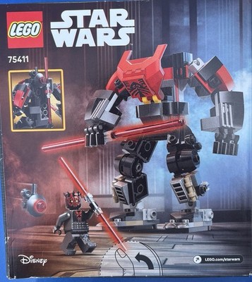 Lego Star Wars #75411 Darth Maul Mech 143 Pieces | eBay