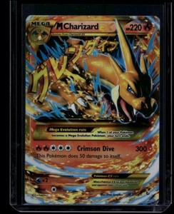 M Charizard Ex 107 106 | eBay