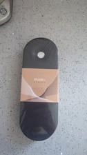 Muse S 3 Athena Carbon Black EEG Meditation/Sleep Tracking Headband New sealed