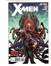 Marvel Comics X-Men Volume 3 Book #31 VF+