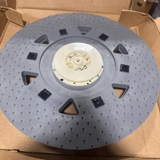 Malish 19" Tri-Lok™ Economy Pad Driver w/Riser & Universal Clutch Plate Complete