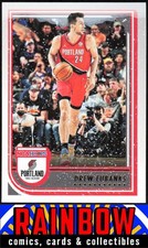 2022-23 Hoops Winter #212 Drew Eubanks Portland Trail Blazers