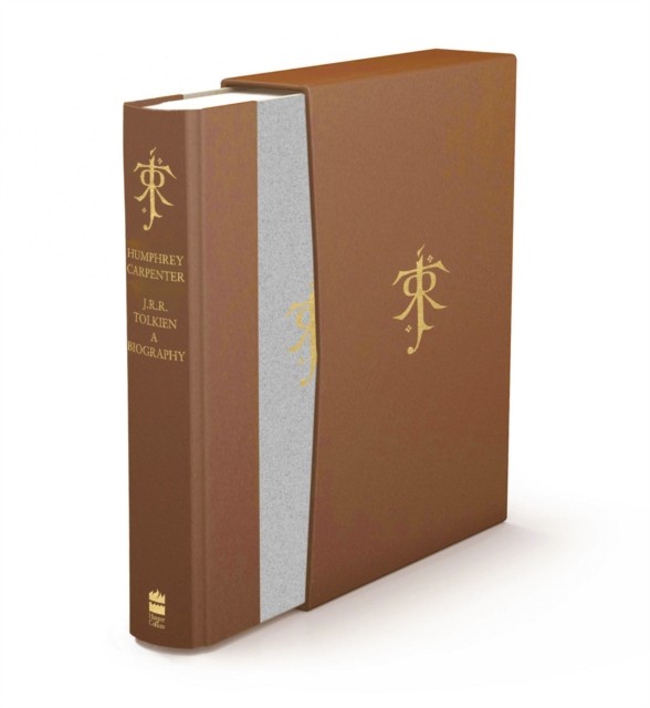 J. R. R. Tolkien A Biography by Humphrey Carpenter (Hardback Book)