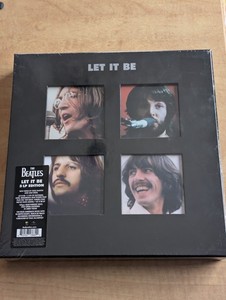Let It Be Box Set for sale | eBay