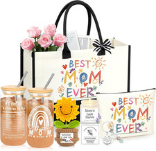 Mom Birthday Gifts Moms Birthday Gift Ideas Basket for Mama Mother from Daughter