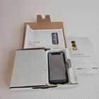 Vintage Sanyo SCP-3810 Sprint Flip Phone Charger Manuals Pre-Owned