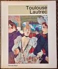 Avenel Art Library: Toulouse Lautrec by Renata Negri 1979 Art Book