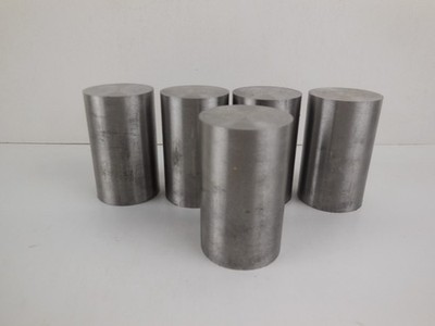 Lot of 1 - 316L Stainless Steel Round Bar/Rod - 1 5/8  x 2 1/2  Lg.