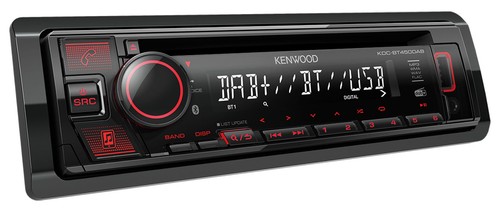 Kenwood MP3 CD USB Bluetooth DAB Autoradio für Chrysler PT Cruiser 300C Dodge Je - Bild 4 von 7
