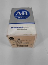 Allen Bradley 198-MT1 SER.C Rotary Selector Switch 
