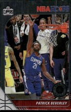 2019-20 Hoops Premium Stock #271 Patrick Beverley