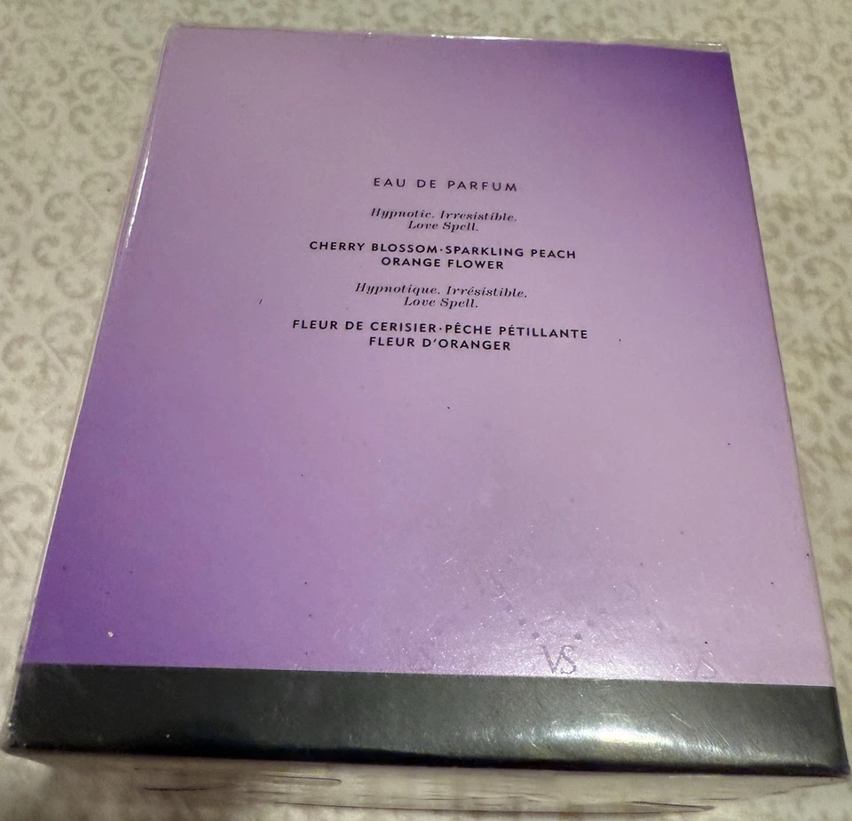Raro Love Spell Victorias Secret Eau De Parfum Perfume 2.5 Fl Oz Colección Luxe Foto 3 de 4