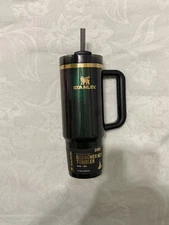 Stanley x Wicked 30oz FlowState Quencher Tumbler Elphaba For Good - In Hand!