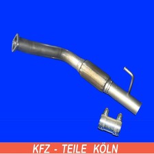 für HYUNDAI H-1 /STAREX (A1) 2.5 Diesel Abgasrohr Flexrohr Reparaturrohr für Kat