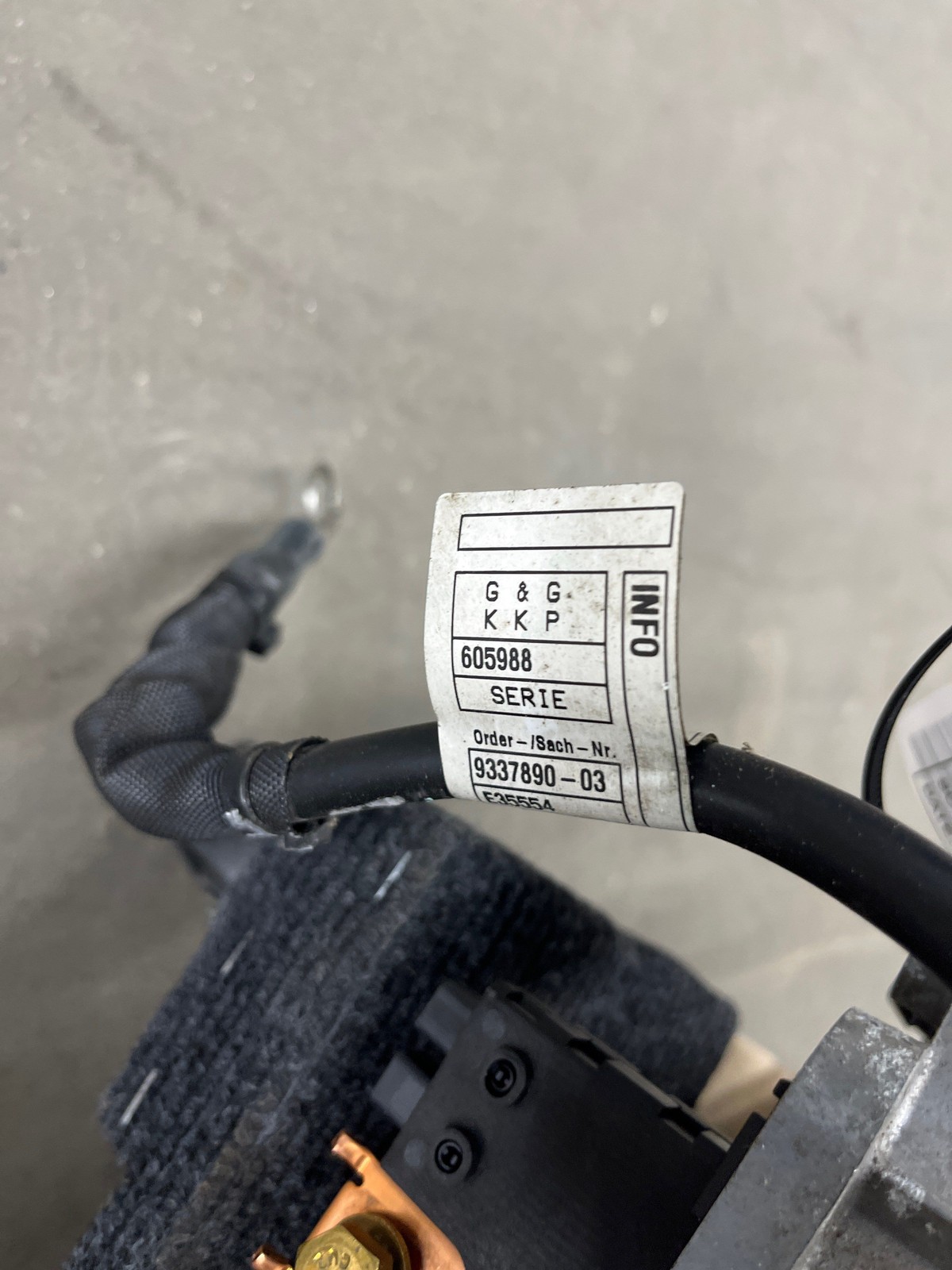 BMW i8 2014-2016 Inverter