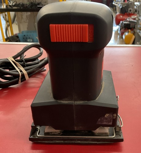 Drill Master Palm Sander 36027-2321 - Picture 2 of 4