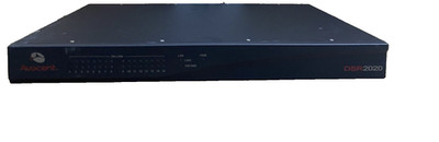 Avocent DSR2020 Avocent 16-Port KVM Over IP Switch MPN: 520-364-514