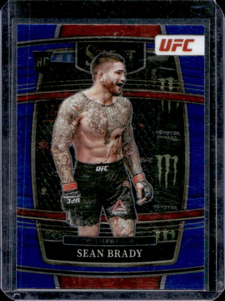 Sean Brady Trading Cards for sale | eBay