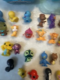 Hatchimals Lot of 30 Mini Figures Toys Mixed Animals Cute Collectible Bundle