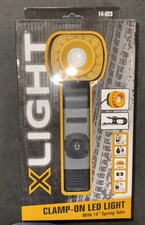 X-Light 14-923 LED Work Light – New Old Stock, NIB