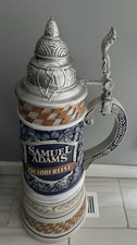 Samuel Adams Octoberfest Collectible Beer Ste...