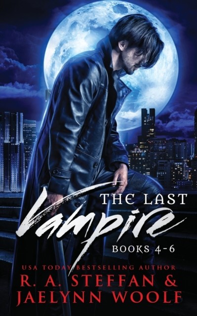 The Last Vampire: Books 4-6 (Last Vampire World) - Image 2