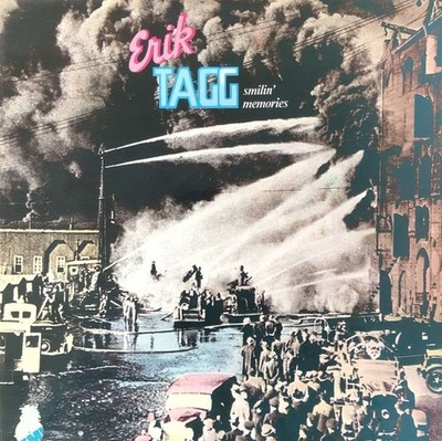 Eric Tagg - Smilin' Memories (LP, Album, Gat)