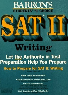 How to Prepare for Sat II Writing Buch Barron's Educational Series Inc.,U.S.