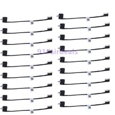 LOT 0WHXFP Battery Cable For Dell Latitude 14 5420 5421 E5420 E5421 DC02003PI00