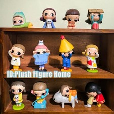 Nyota's Fluffy Life Series Confirmed Blind Box Figure Doll Toys Collect Gift