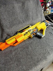 Nerf Stampede Shield | eBay