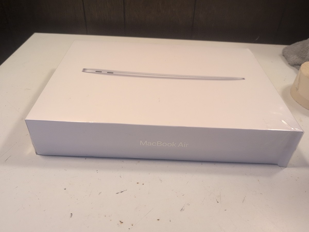 Apple MacBook Air 13 in 2020 Silver/Apple M1 3.2 GHz, 256 GB 8 GB