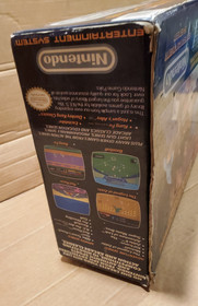 Juego de acci&oacute;n consola Nintendo NES vintage completo en caja (CIB)