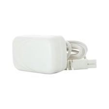 Magic Wand Rechargeable Personal Massager Authentic Power Adapter  White