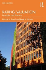 Patrick H. Bond Peter K. Brown Rating Valuation (Paperback) (UK IMPORT)