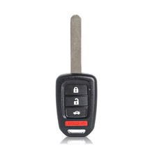 MechanMagic Key Fob Remote Replacement Fits for Honda Civic 2016 2017 2018 20...