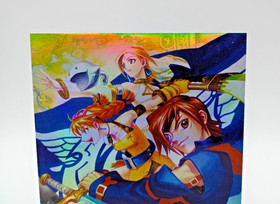 Skies of Arcadia Foil Sega Dreamcast Trading Cards Limited Run Games Card # 042