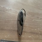 Vintage Louis Johnson's Weedless Caper Spoon Fishing Lure Bait — photo 4