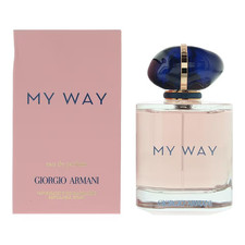 Giorgio Armani My Way 90ml Women's Eau de Parfum