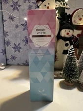 Bright White Niacinamide Whitening Toothpaste NIB
