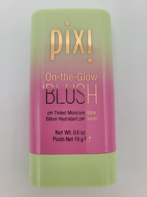 PIXI On-the-Glow Blush CHEEKTONE PH REACTIVE Pink Tinted Moisture Stick NEW