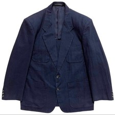 USED COMME DES GARCONS HOMME 90S VINTAGE HERRINGBONE CASUAL JACKET GOOD