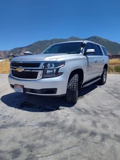 2017 Chevrolet Tahoe SPECIAL