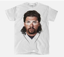 Kenny Powers Eastbound and Down T-Shirt – White Vintage Funny TV Show Graphic Te