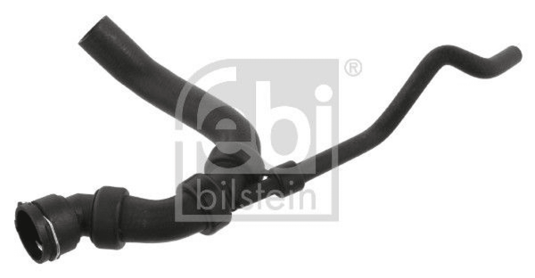 KüHlerschlauch Links FüR Audi Skoda VW A4 B5 Avant Superb I Passat Variant B5.5-image