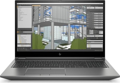 HP ZBook Fury 15 G8   i7 / 32GB RAM / 512GB SSD / RTX A1200 / Windows 11 Pro
