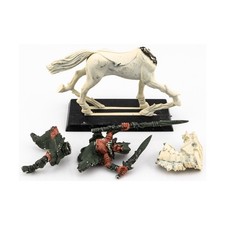 GW WHF Wood Elves Metal Wood Elf Wild Rider #4 NM