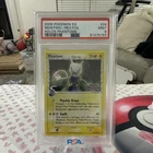 Pokemon 2006 EX Holon Phantoms Mewtwo Delta Species Reverse Holo 24/110 PSA 9 EN