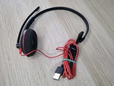 Plantronics Headset Blackwire Mono C3210 USB-A Over The Ear Headset